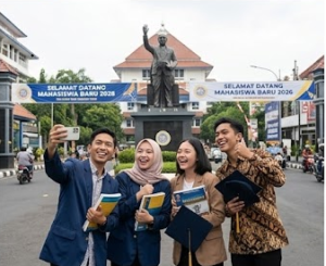 Transformasi Digital Kampus dan Pembelajaran Berbasis Teknologi
