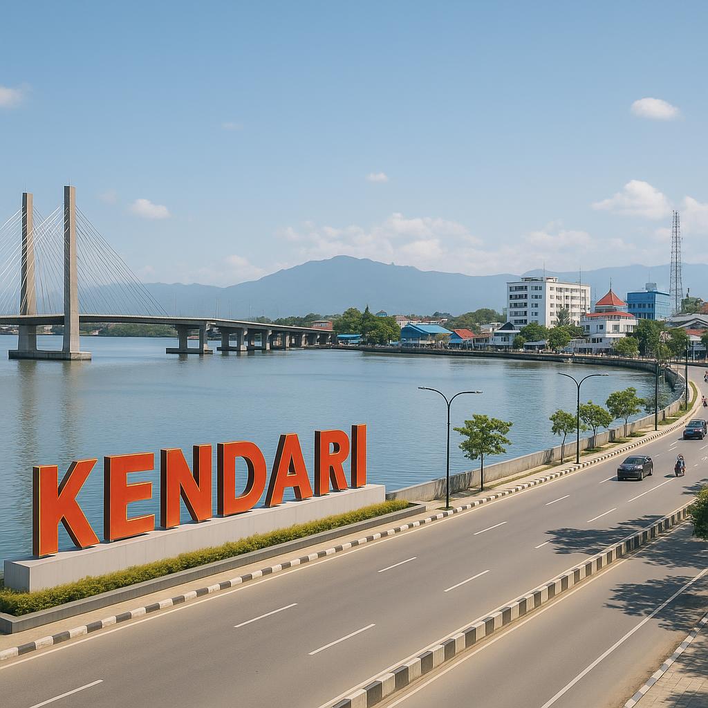 Universitas Muhammadiyah Kendari Dorong Inovasi di Sulawesi