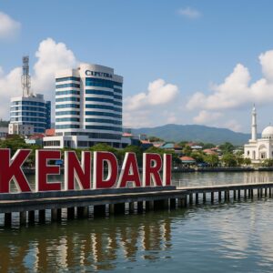Universitas Muhammadiyah Kendari: Pendidikan Berkualitas di Sulawesi