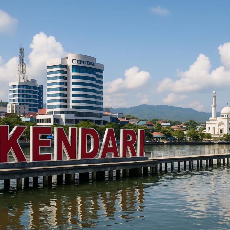 Universitas Muhammadiyah Kendari: Pendidikan Berkualitas di Sulawesi