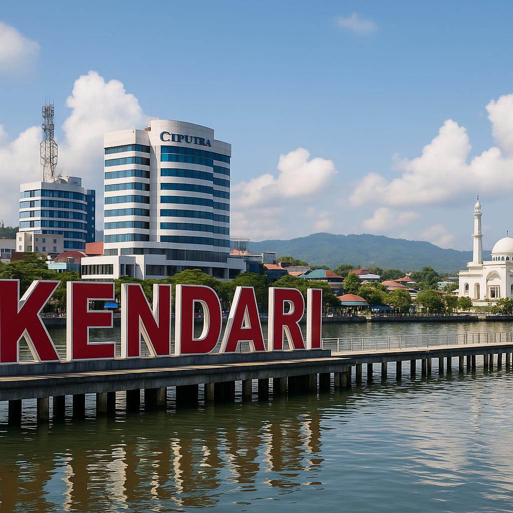 Universitas Muhammadiyah Kendari: Pendidikan Berkualitas di Sulawesi